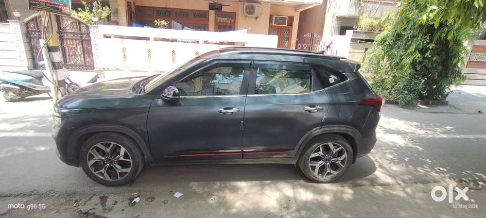 Kia Seltos Xline 1.4 Turbo Petrol (top End Model)