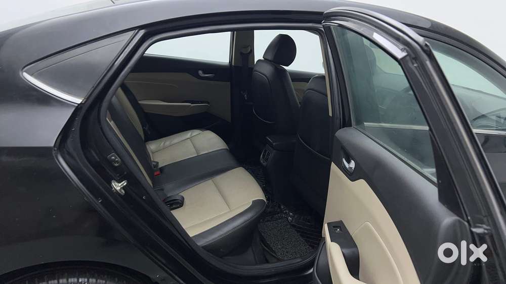 Hyundai Verna Vtvt 1.6 Sx Option, 2018, Petrol
