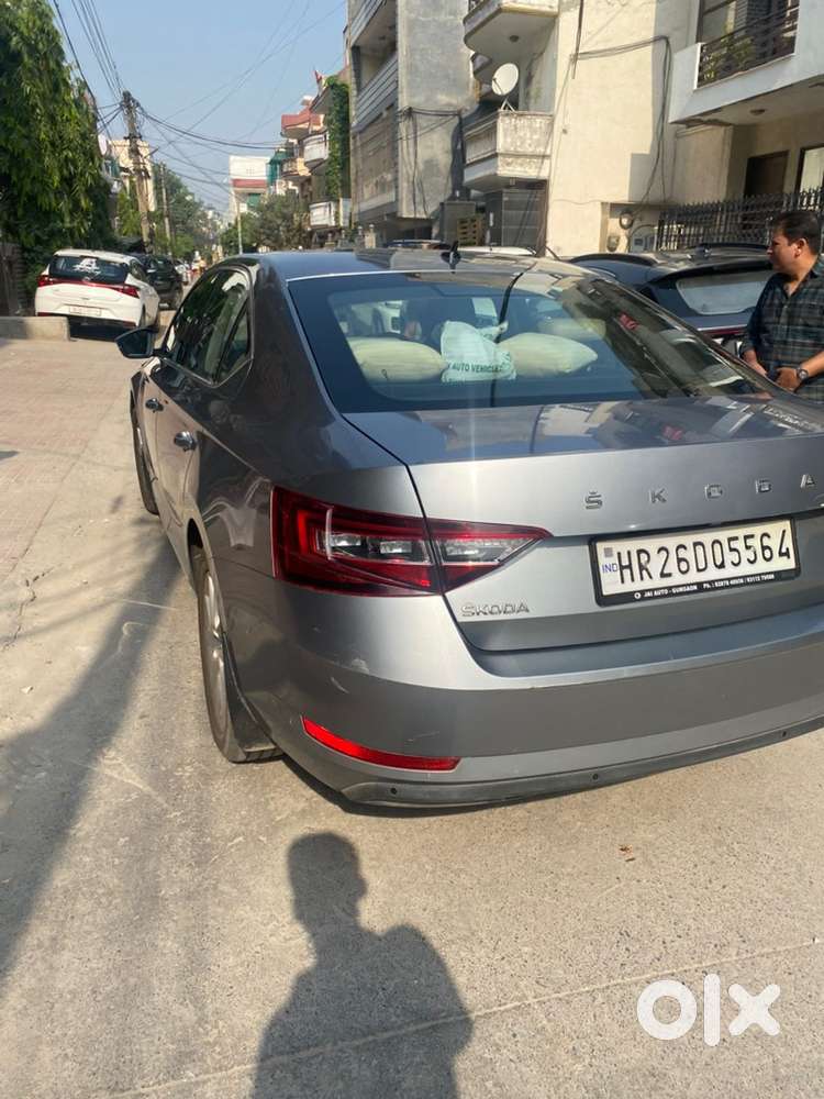 Skoda Automatic Petrol 2018