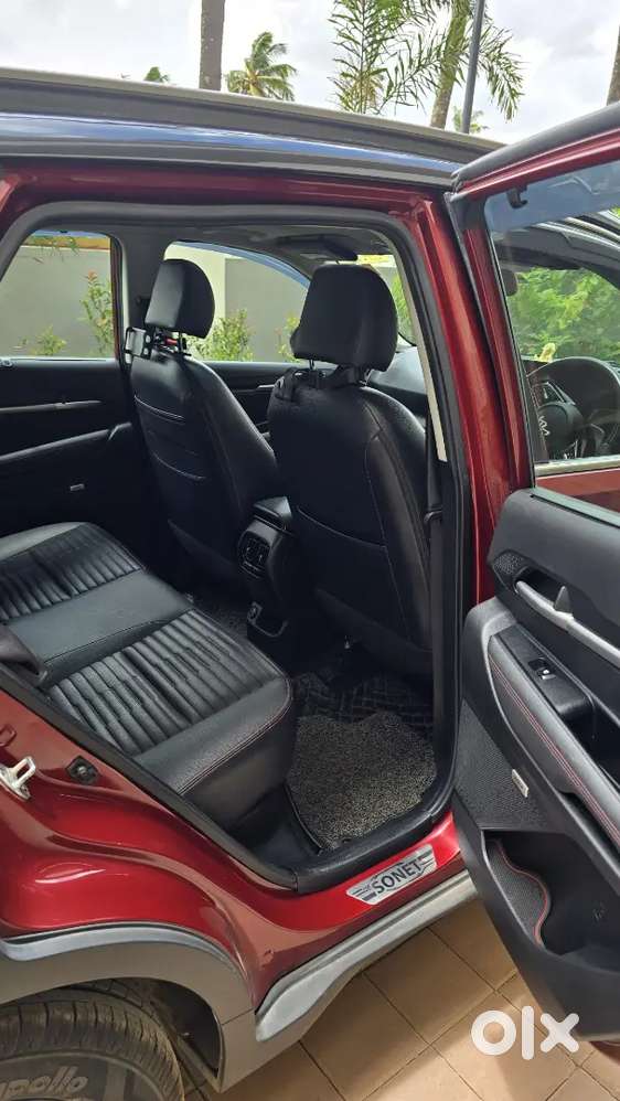 Kia Sonet Diesel 2022 Gtx Dual Tone