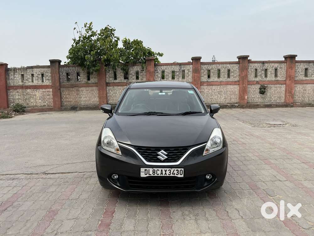Maruti Suzuki Baleno 1.2 Zeta At, 2019, Petrol