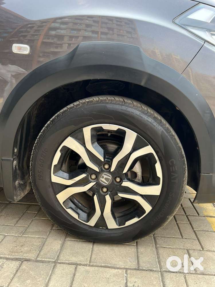 Honda Wr-v [ ] 1.2 Sv I-vtec Mt, 2020, Petrol