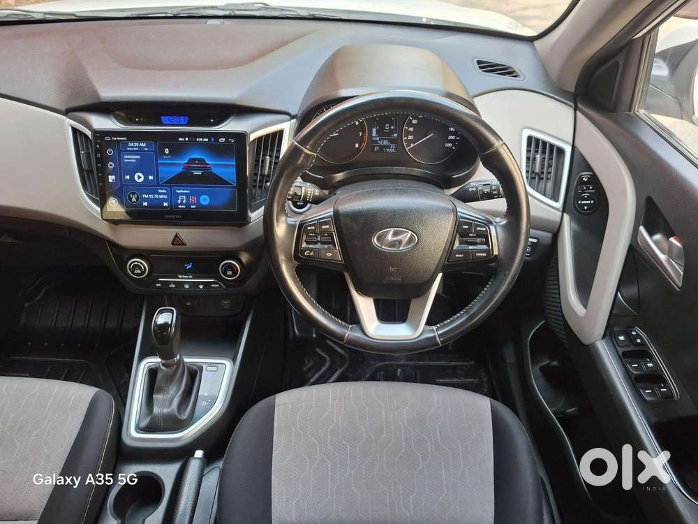 Hyundai Creta 1.6 Sx Automatic, 2018, Petrol