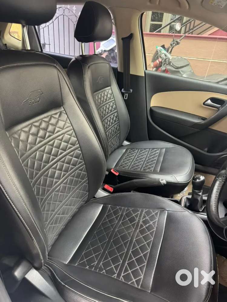 Volkswagen Polo 2017 Diesel 85000 Km Driven