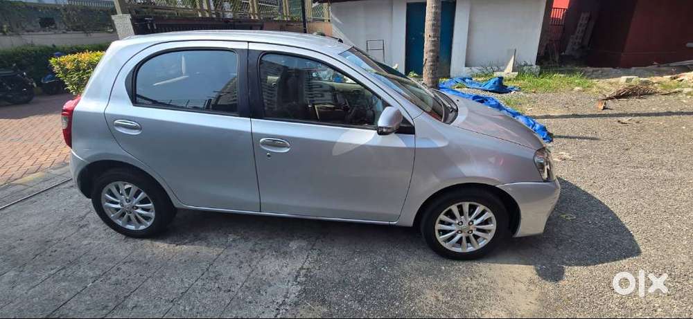 Toyota Etios Liva 2012 Diesel