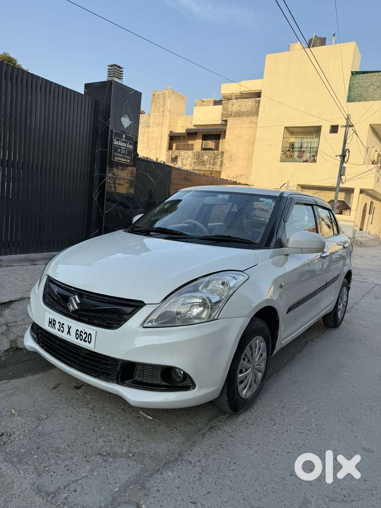 Maruti Suzuki Swift Dzire, 2017, Petrol