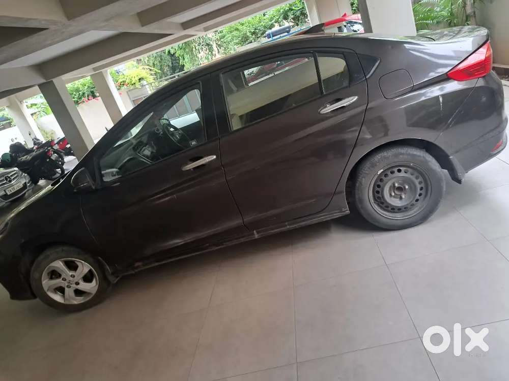 Honda City 1.5 Vx Petrol 2014