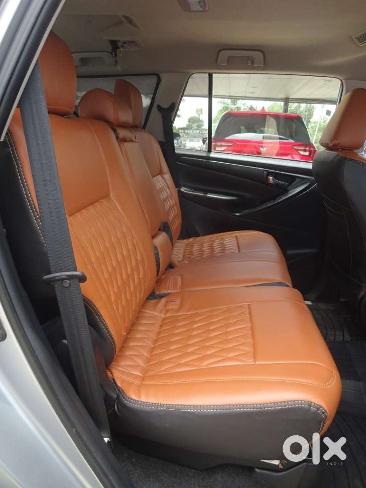 Toyota Innova Crysta [ ] 2.4 Gx At 8 Str, 2020, Diesel