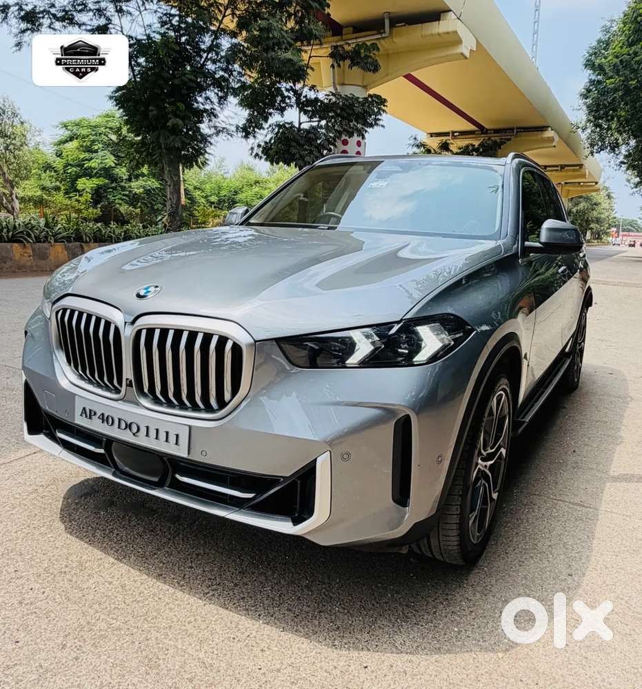 Bmw X5, 2024, Diesel