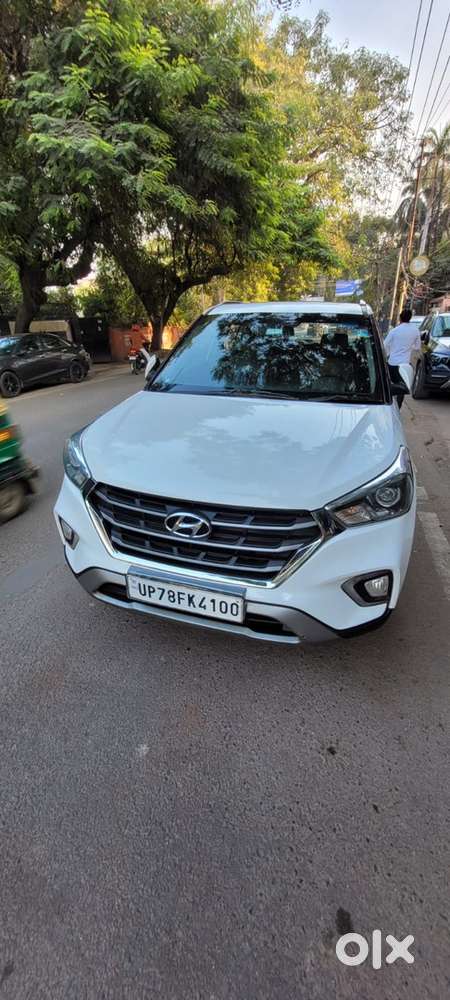 Hyundai Creta Diesel 2018