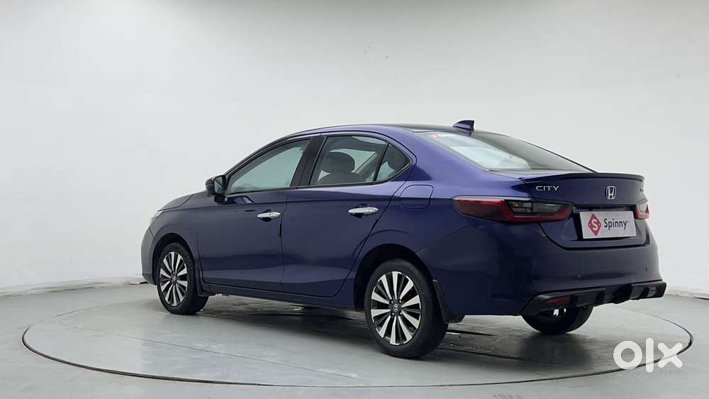 Honda City Zx Petrol Cvt, 2024, Petrol