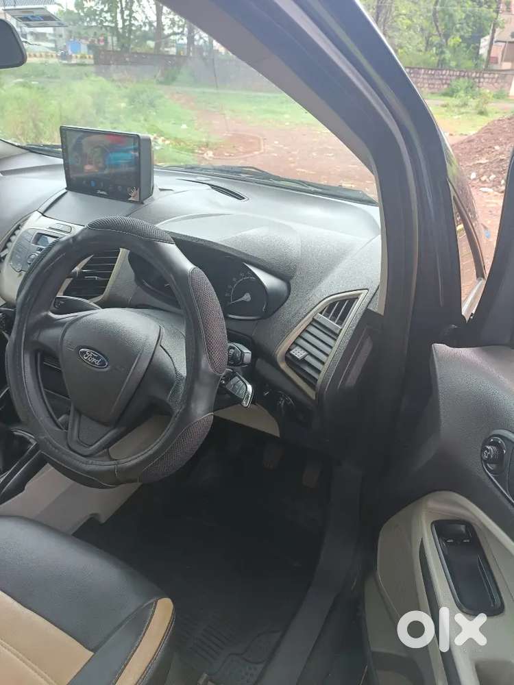 Ford Ecosport Petrol