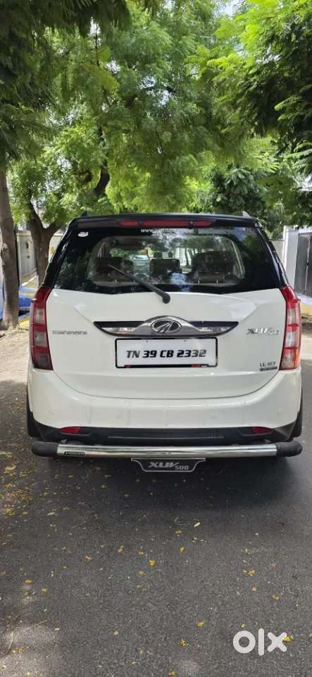 Mahindra Xuv500 At W10 Fwd, 2017, Diesel