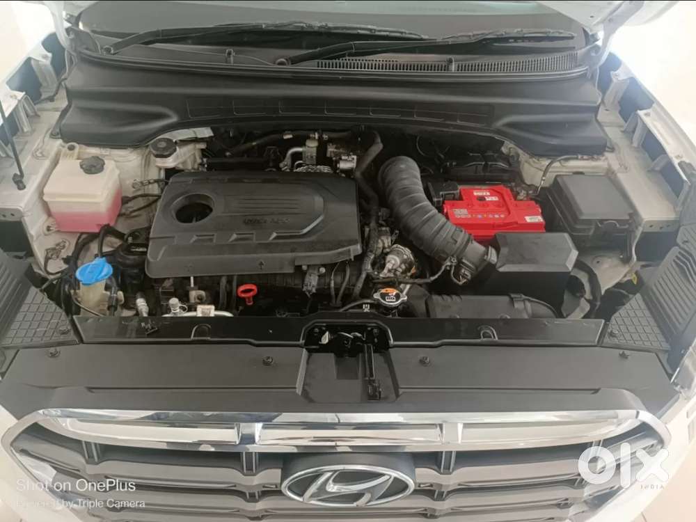 Hyundai Creta 1.5 Ex Diesel, 2022, Diesel