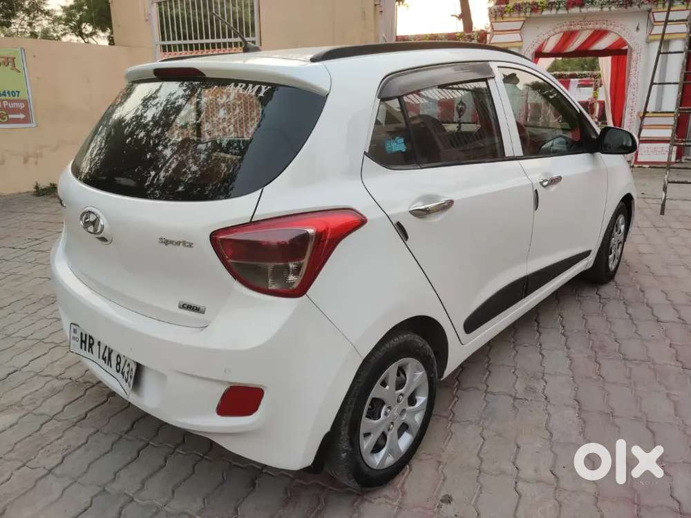 Hyundai Grand I10 2014