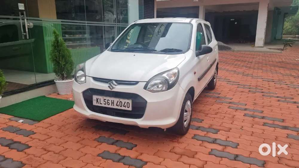 Alto Lxi (o) With Airbag