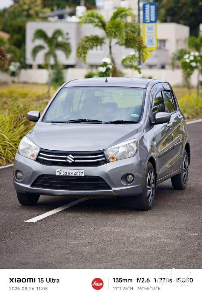 Maruti Suzuki Celerio Vxi At, 2015, Petrol
