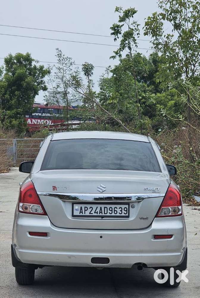 Maruti Suzuki Swift Dzire Vdi, 2009, Diesel
