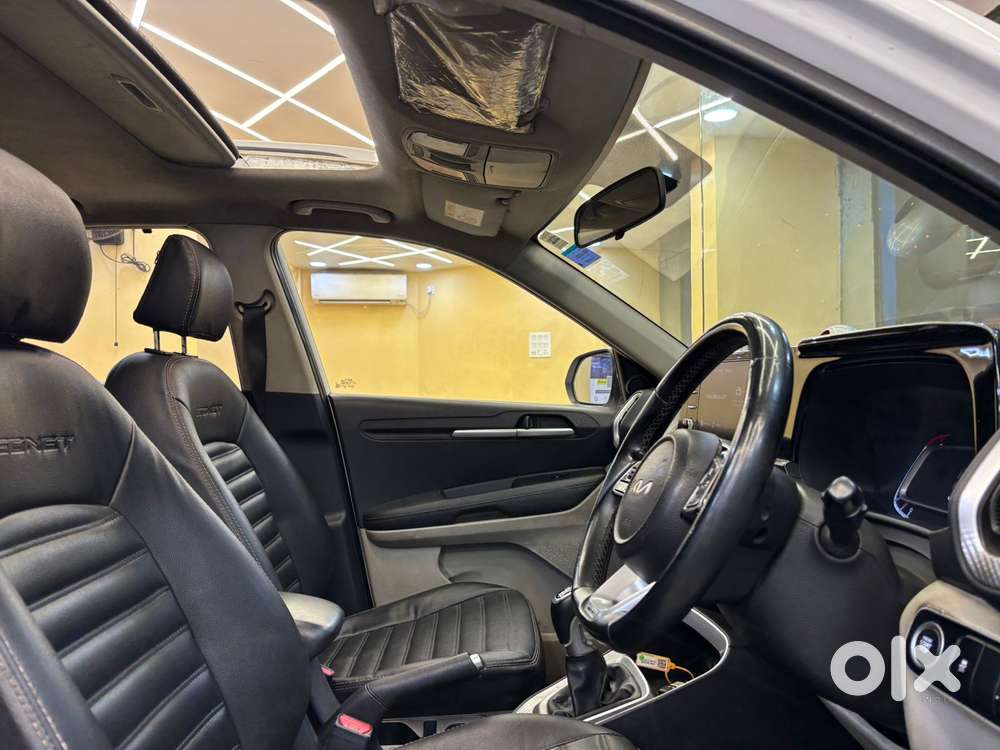 Kia Sonet Htx Turbo Imt, 2021, Petrol