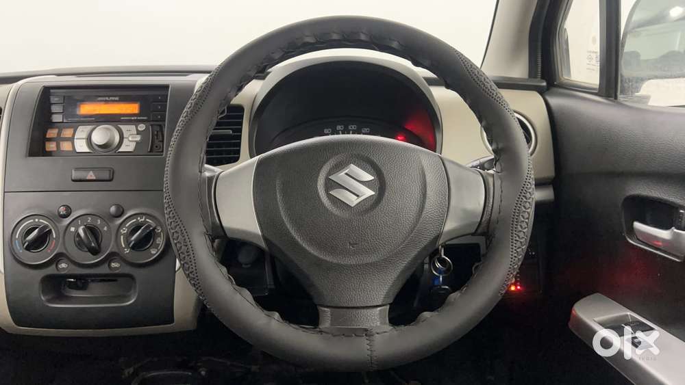 Maruti Suzuki Wagon R 1.0 Lxi Cng, 2013, Cng & Hybrids