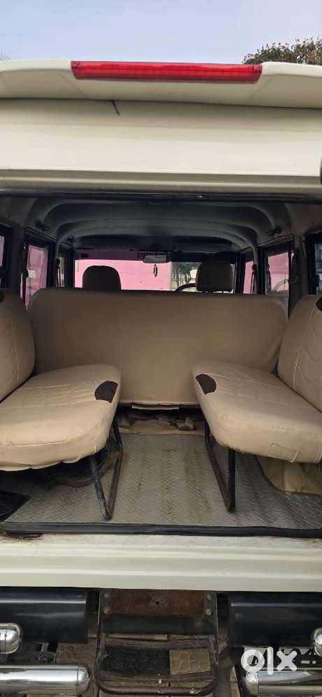 Mahindra Bolero Xl 9 Str, 2019, Diesel