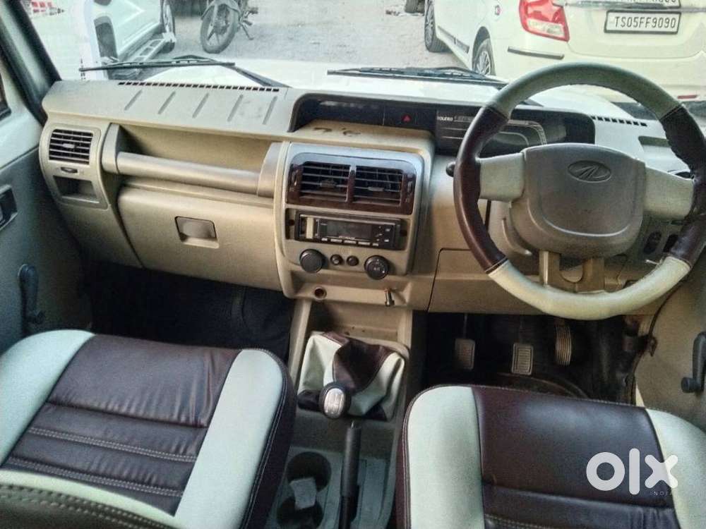 Mahindra Bolero 1.5 Power Plus Sle, 2017, Diesel