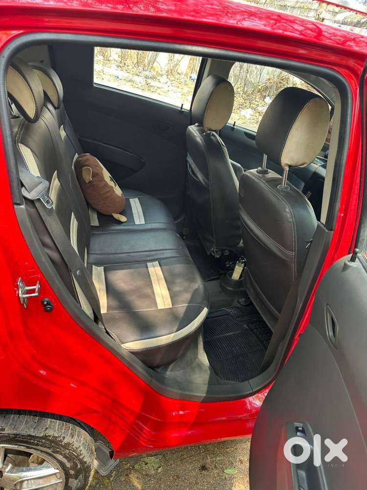 Chevrolet Beat 2010 Petrol Well Maintained