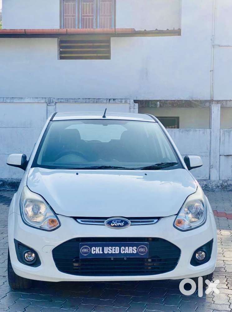 Ford Figo Titanium At, 2013, Petrol