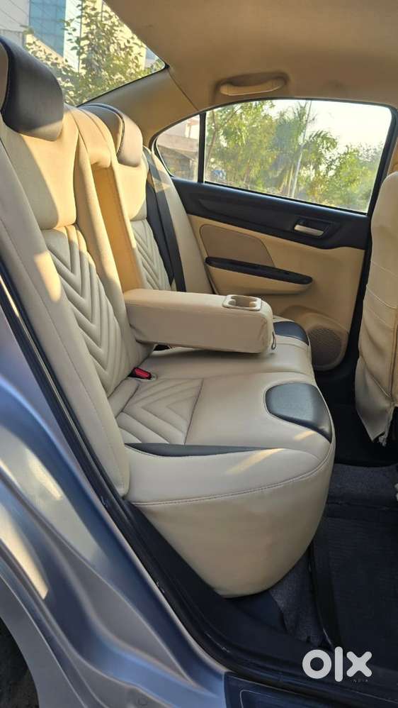 Honda Amaze Petrol 2020