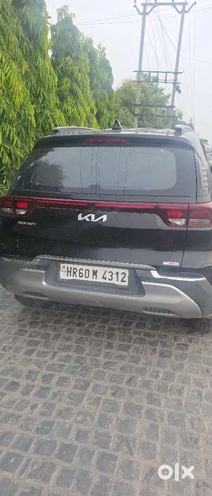 Kia Sonet 1.0 Htk 2024