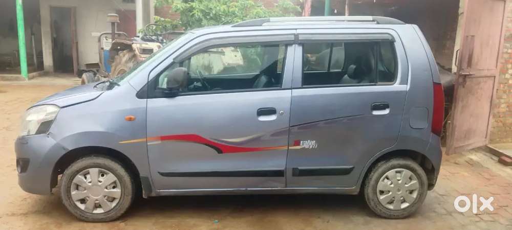 Maruti Suzuki Brezza Lxi 2013