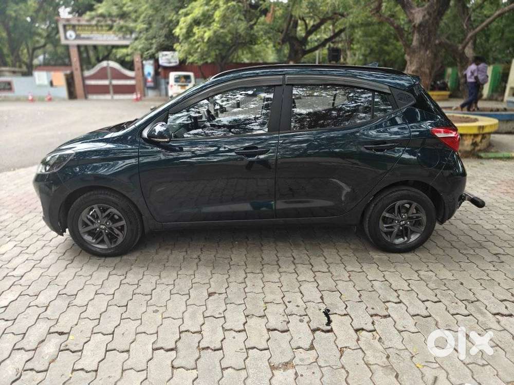 Hyundai Grand I10 Nios Sportz 1.2 Kappa Cng, 2021, Lpg