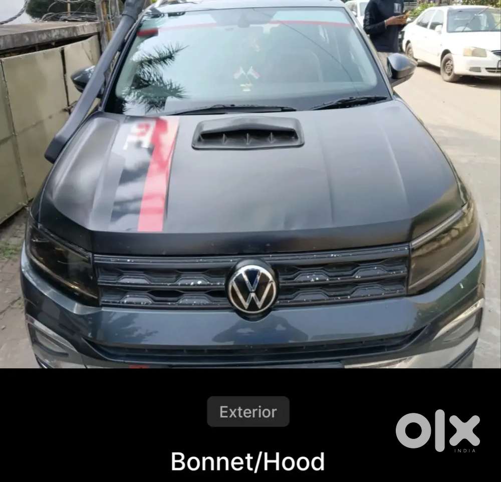 Modified Taigun Automatic Top Model With Service Record