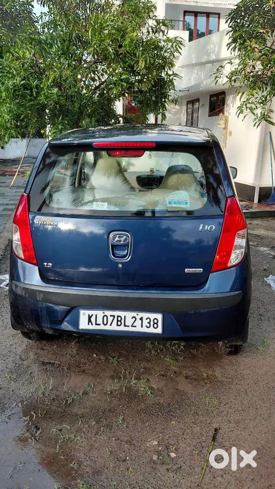 Hyundai I10 2009