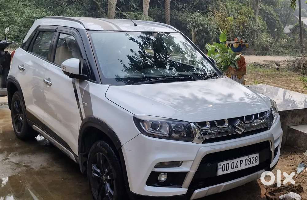 Maruti Suzuki Brezza 2020 Diesel 52000 Km Driven