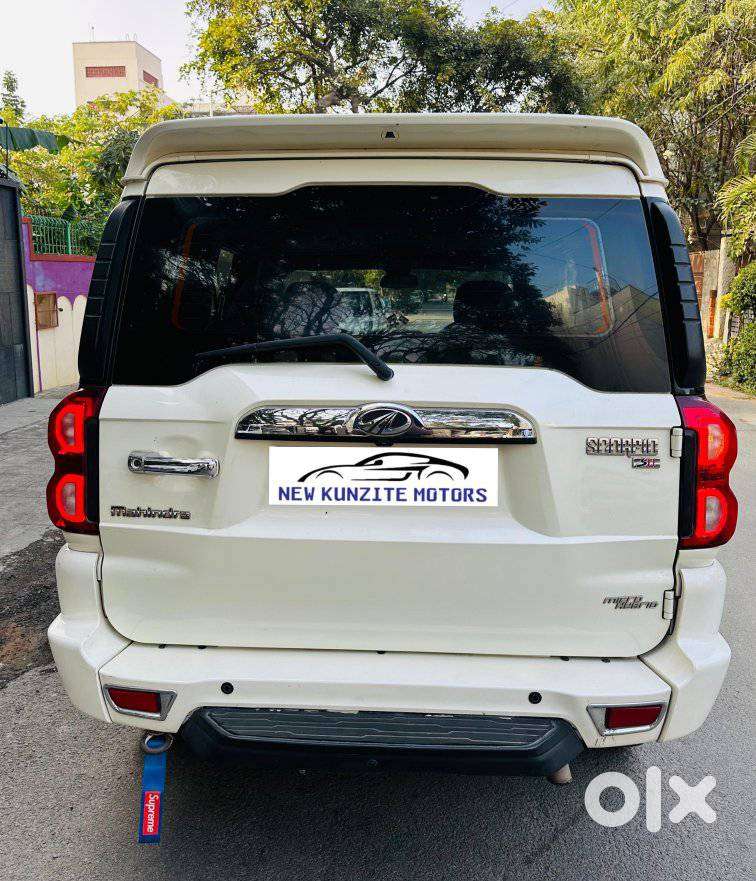 Mahindra Scorpio S11 Mt 7s, 2019, Diesel