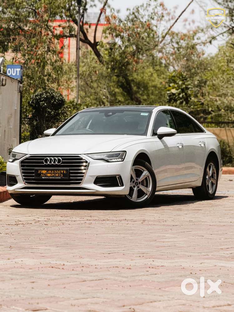 Audi A6 3.0 Tdi Premium Plus, 2023, Petrol