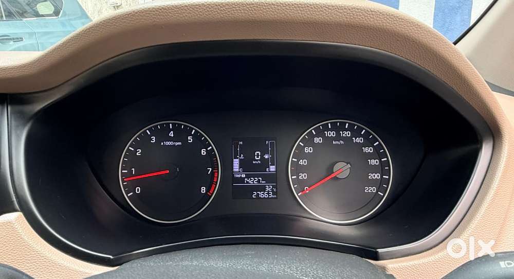 Hyundai Elite I20, 2018, Petrol