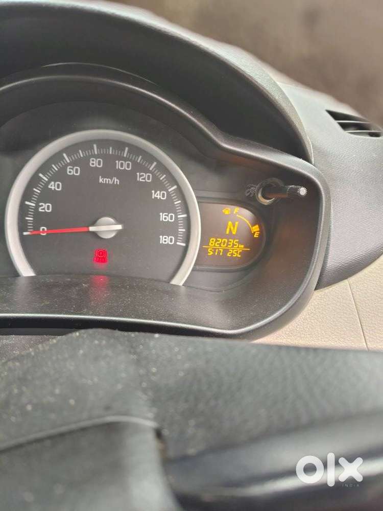 Maruti Suzuki Celerio Vxi At, 2015, Petrol