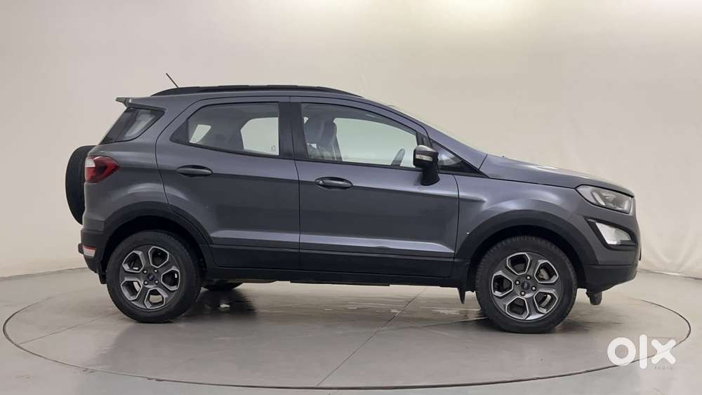 Ford Ecosport S, 2019, Petrol