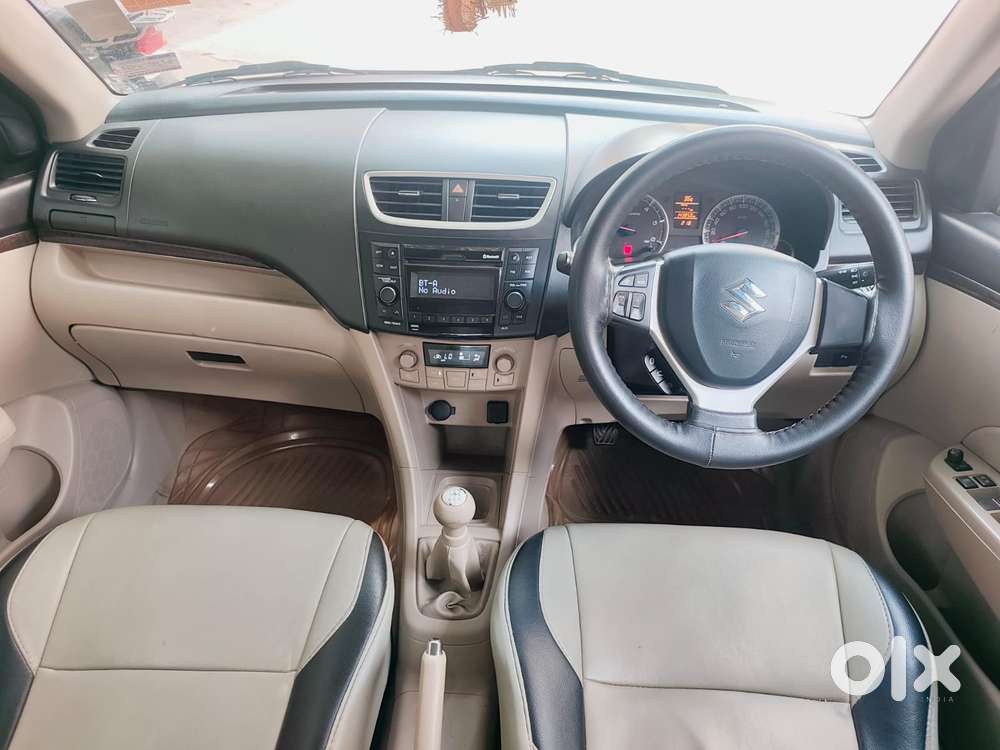 Maruti Suzuki Swift Dzire Zdi Plus , 2015, Diesel