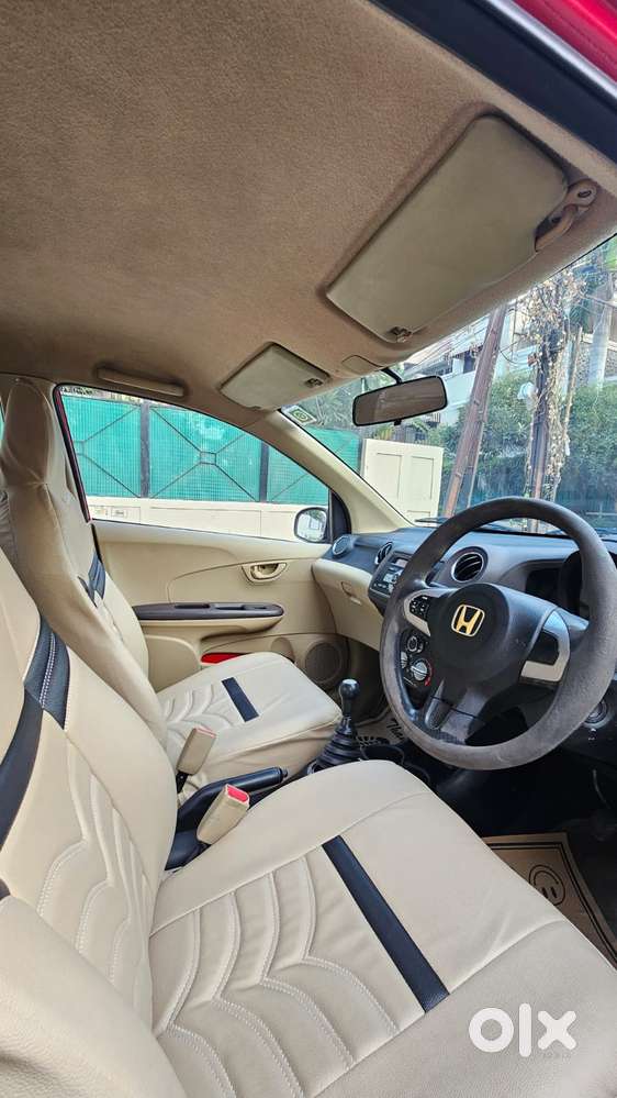 Honda Brio S Mt, 2012, Petrol