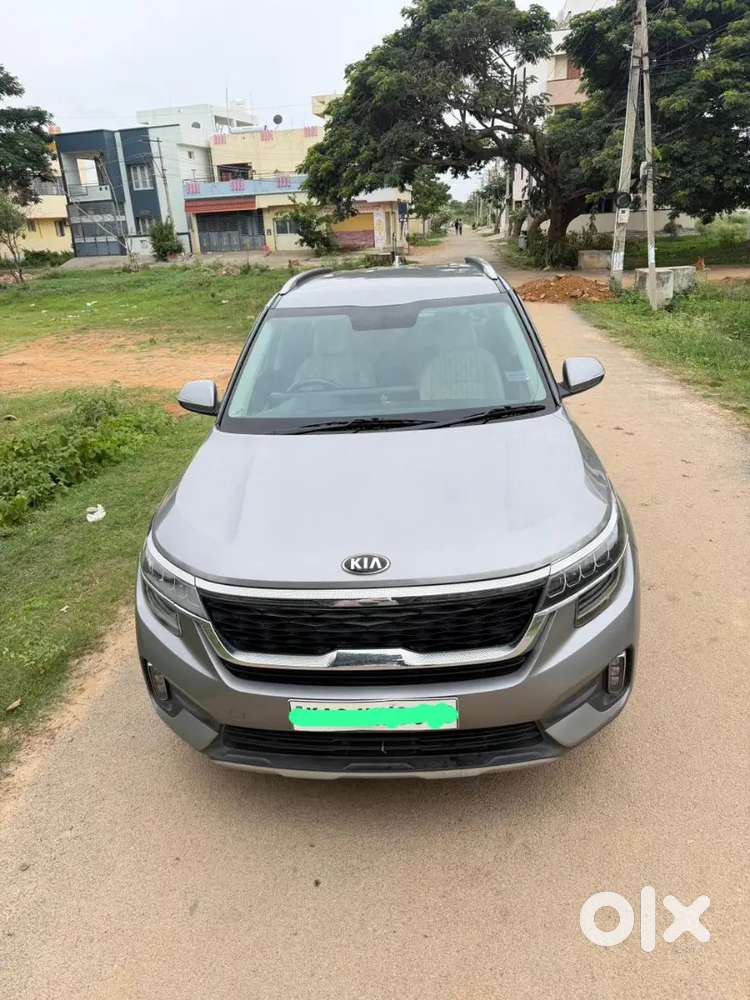 Kia Seltos Excellent Condition