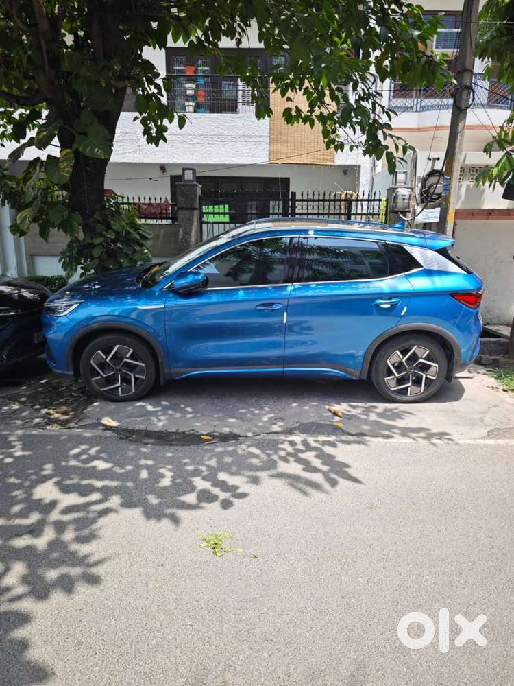Byd Atto 3 2023 Electric Car