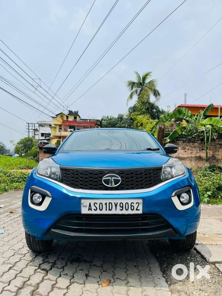 Tata Nexon 1.2 Petrol, 2019, Petrol