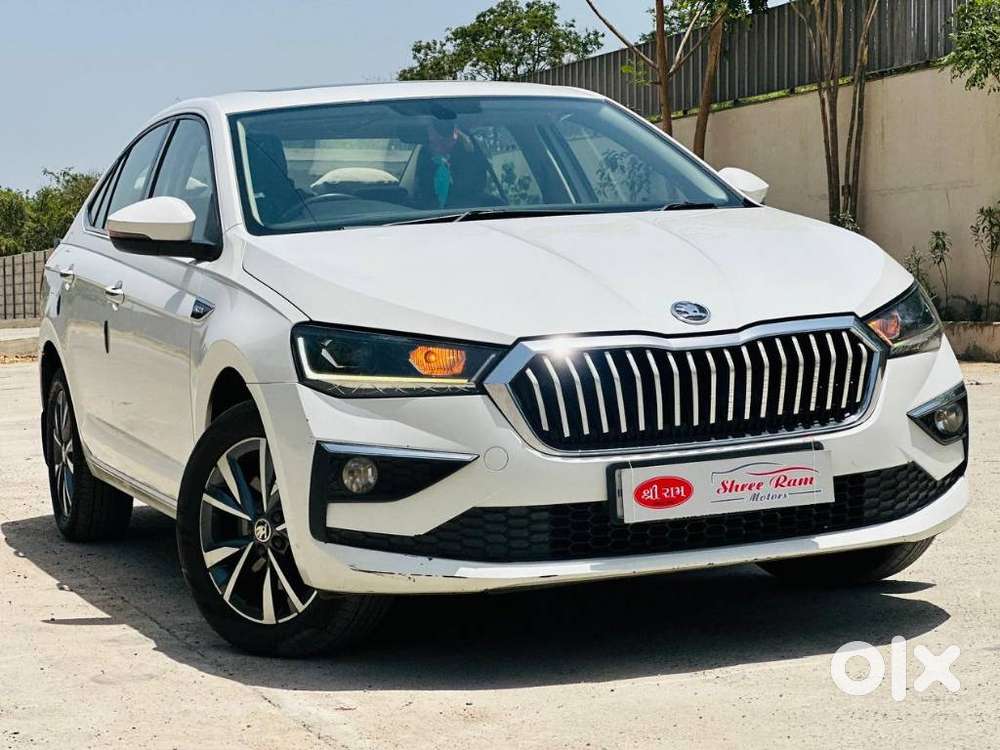 Skoda Slavia 1.5 Tsi Style At, 2022, Petrol