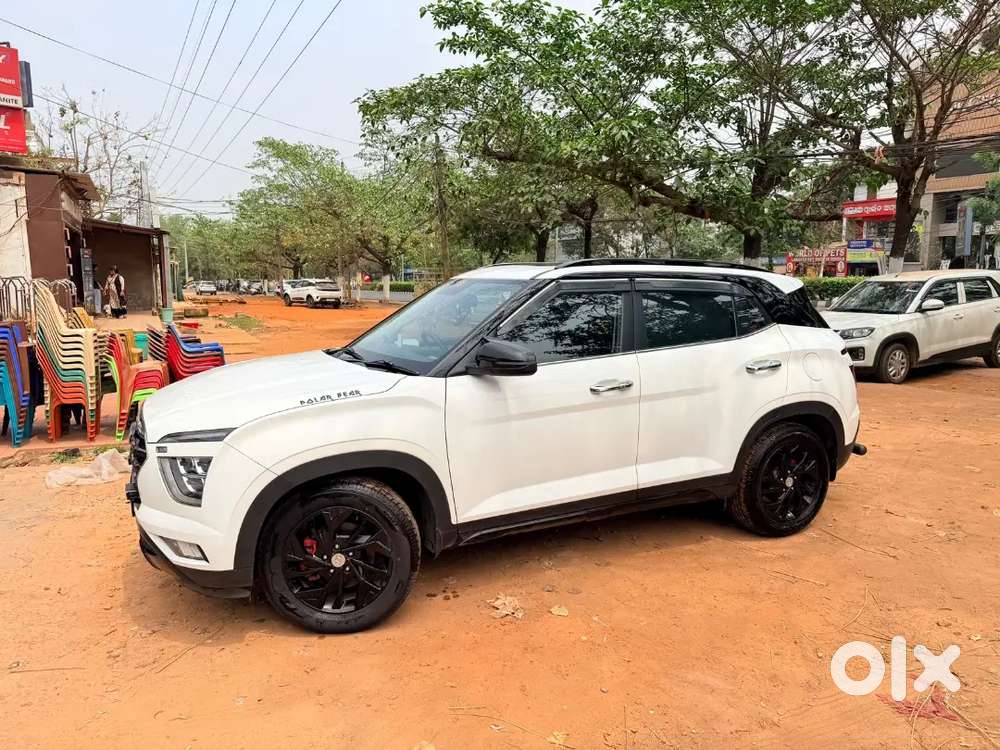 Hyundai Creta 1.5 2021 Petrol Manual