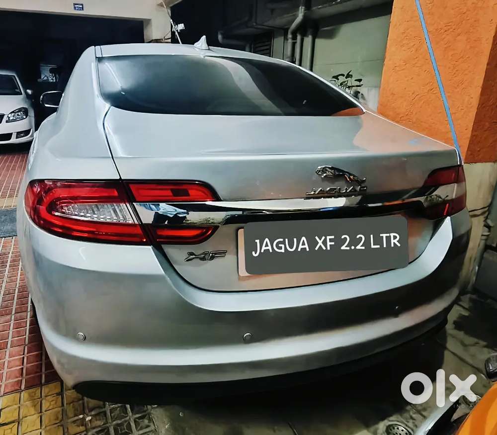 Jaguar Xf Luxury 2016 Diesel