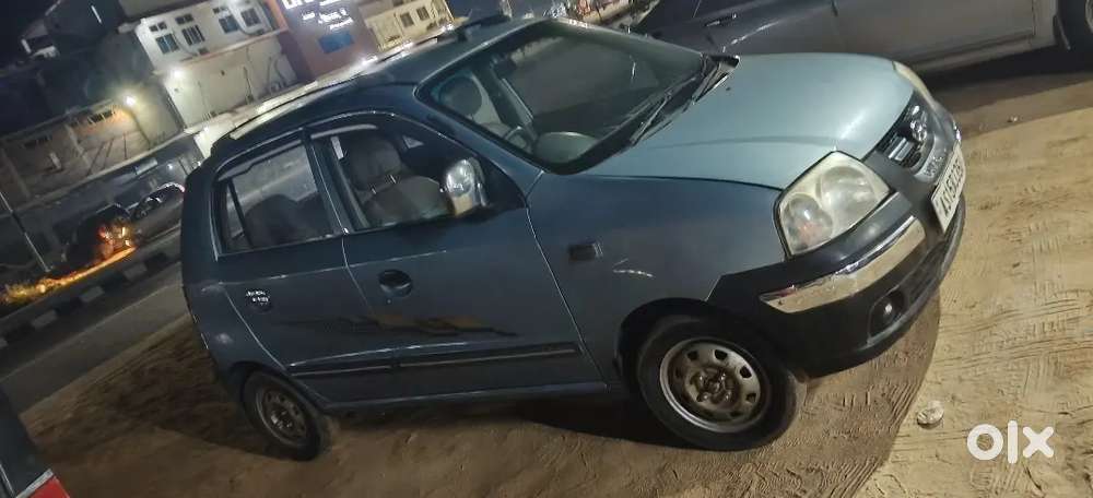 Hyundai Santro Xing 2007