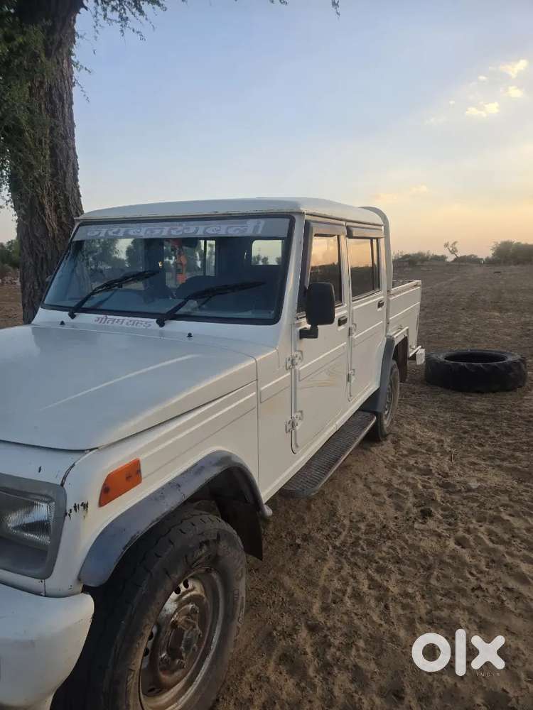 Mahindra Bolero 2012 Diesel Well Maintained